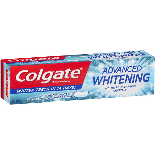 Colgate Advanced Whitening 90gr